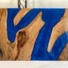 Epoxy rivier salontafels - Afbeelding 2