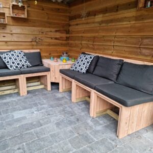 Tuin stoelen/banken