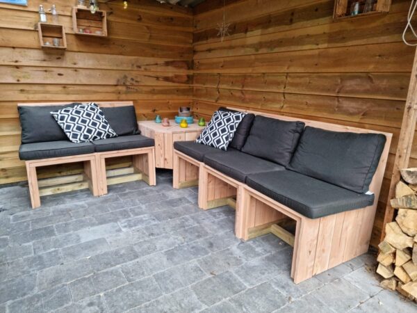 Tuin stoelen/banken